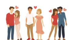 Test de personalidad: ¿estás en una relación sana? Escoge una pareja y lo sabrás