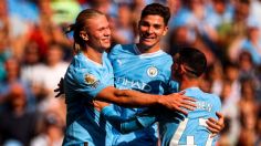 VIDEO: mira el espectacular hat-trick de Erling Haaland para la goleada del Manchester City