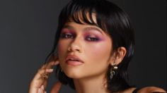 Zendaya lleva al máximo nivel la tendencia de las prendas pequeñas con arriesgado top y falda