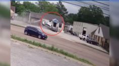 Terrible video muestra la importancia del cinturón de seguridad: hombre sale volando de su auto