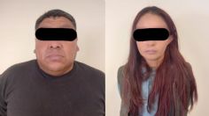 La policía de San Juan del Río detiene a pareja que intentó robarle a una mujer los documentos de su auto