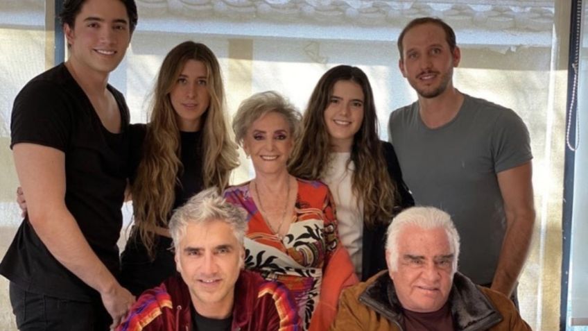 Alejandro Fernández confirma que su familia tendrá un reality show, esto se sabe del programa de la Dinastía