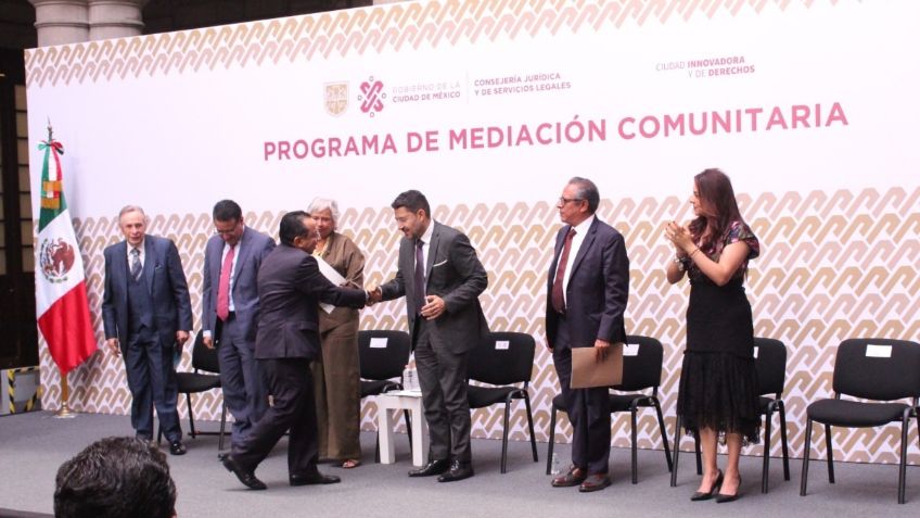 PJCDMX arranca Jornadas Gratuitas de Mediación y Otros Servicios