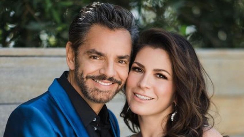 Tras la muerte de su perrita Fiona, Alessandra Rosaldo sorprende a Eugenio Derbez con conmovedor mensaje por su cumpleaños