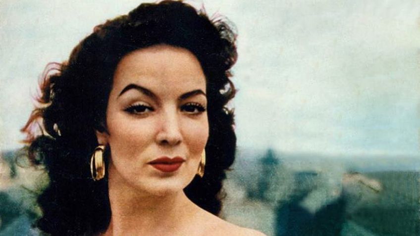 El oscuro secreto de María Félix, durante el rodaje de una película comió carne humana, así lo confesó