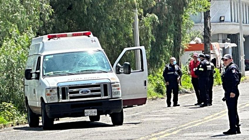 Encuentran tres bolsas con restos humanos en Tlalnepantla, Estado de México