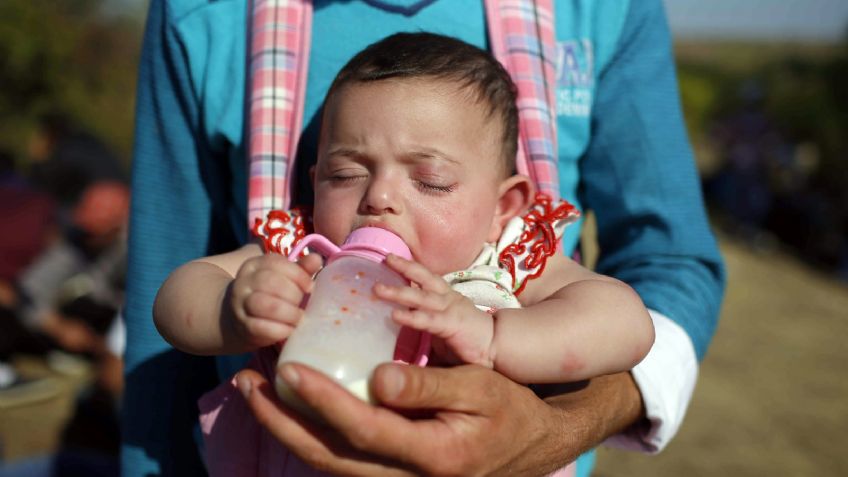 ¡Cuida a tu bebé! leche en polvo podría estar contaminada, advierte FDA