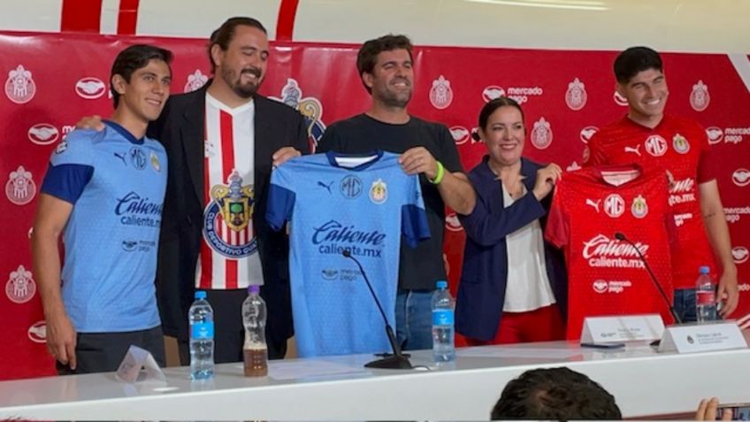 Mercado Pago se une a la cartera de clientes de Chivas