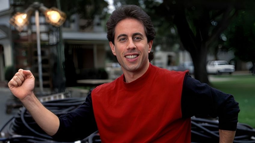 ¿Recuerdas a Jerry Seinfeld? Respira profundo antes de ver cómo luce hoy el protagonista