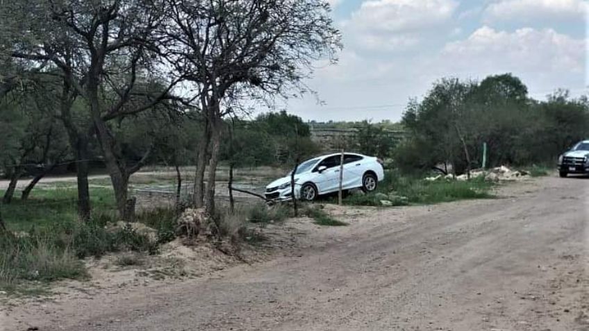 Matan a balazos a una persona dentro de su camioneta en Jesús María