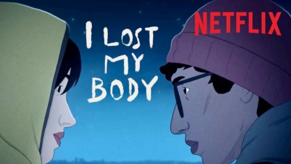 La mejor película animada en Netflix.