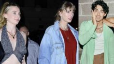 La amistad de Sophie Turner y Taylor Swift confirmaría lo malo de ser pareja de Joe Jonas