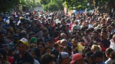 AMLO asegura que los migrantes son lo importante, no los trenes, tras suspensión de Ferromex