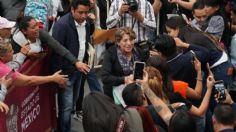 Habitantes de Ecatepec respaldan gobierno de Delfina Gómez