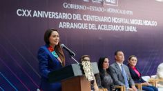 Tere Jiménez inaugura Unidad de Radioterapia