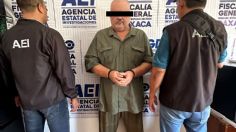 Agarran en Oaxaca a estadounidense, estuvo prófugo 30 años por un asesinato en Alabama