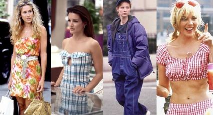 'Sex and the city': los cinco outfits que debes vestir al menos una vez en tu vida