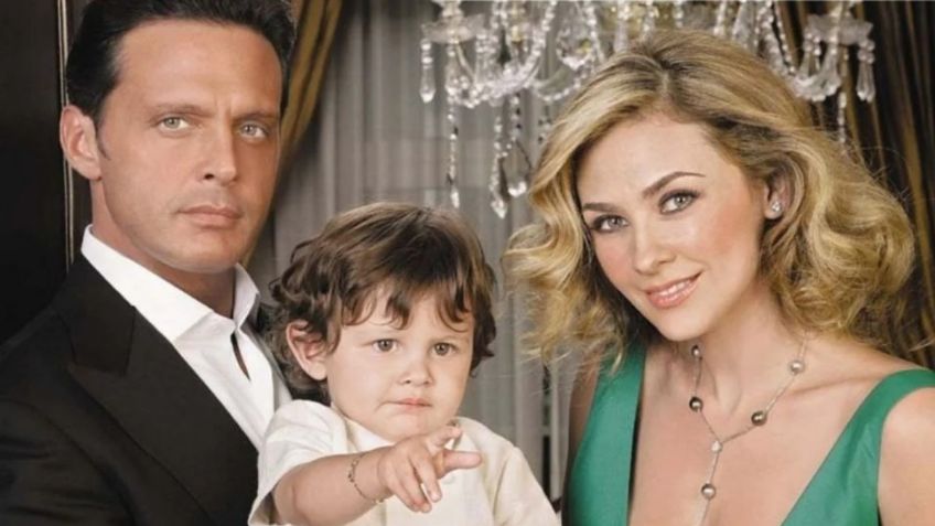 Ex de Luis Miguel lo defiende e insinúa que Aracely Arámbula miente sobre la pensión