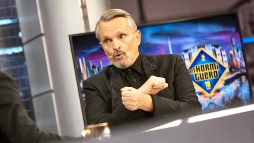 "Abro los ojos y estaba encañonado": Miguel Bosé da detalles importantes del asaltó que sufrió en México