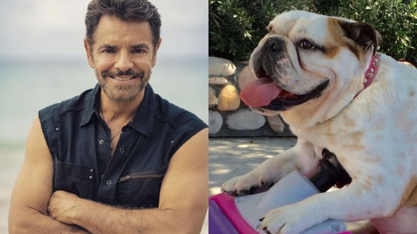 Eugenio Derbez revela si se comprará otro perro, tras la muerte de “Fiona”