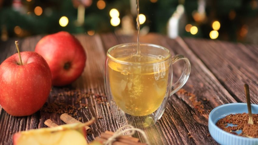 La bebida que te ayudará a eliminar el dolor de garganta y la tos, es ideal para la temporada de otoño