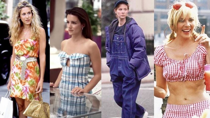 'Sex and the city': los cinco outfits que debes vestir al menos una vez en tu vida