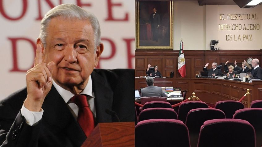 AMLO acusa a la SCJN de proteger al fiscal de Morelos en el caso de Ariadna Fernanda