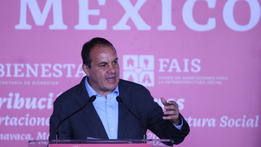 Cuauhtémoc blanco no irá por la jefatura de Gobierno de la CDMX, ¿cuál es su futuro político?