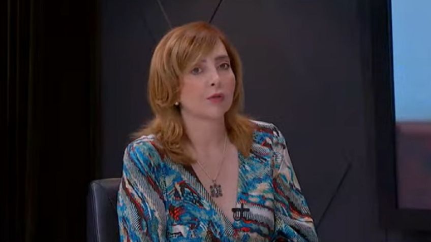 Gabriela Salido: ser presidenta de la Mesa Directiva del Congreso de la CDMX es un gran reto, "requiere imparcialidad"