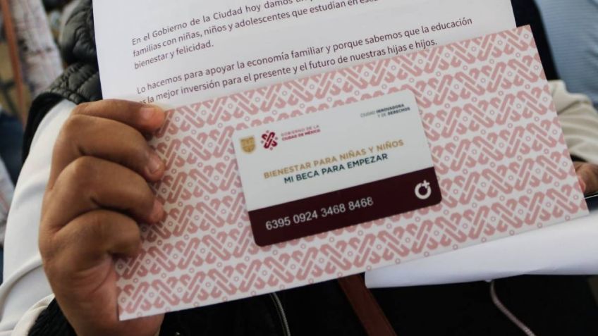 Mi Beca para Empezar 2023: este es el último día para registrarte y obtener el apoyo de 650 pesos