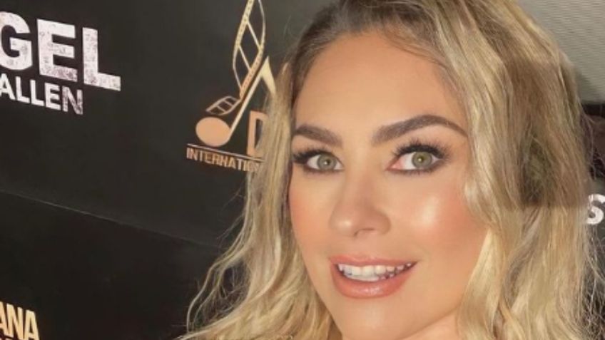 Aracely Arámbula sigue enamorada de Luis Miguel: Mhoni Vidente