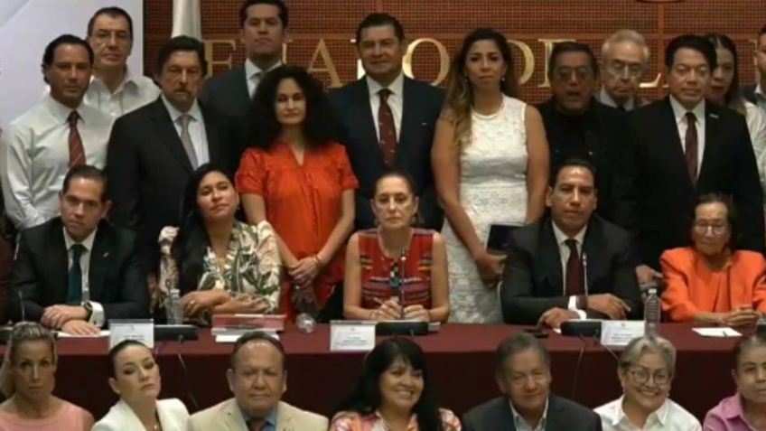 Claudia Sheinbaum prevé carro completo en las elecciones de 2024 para Morena