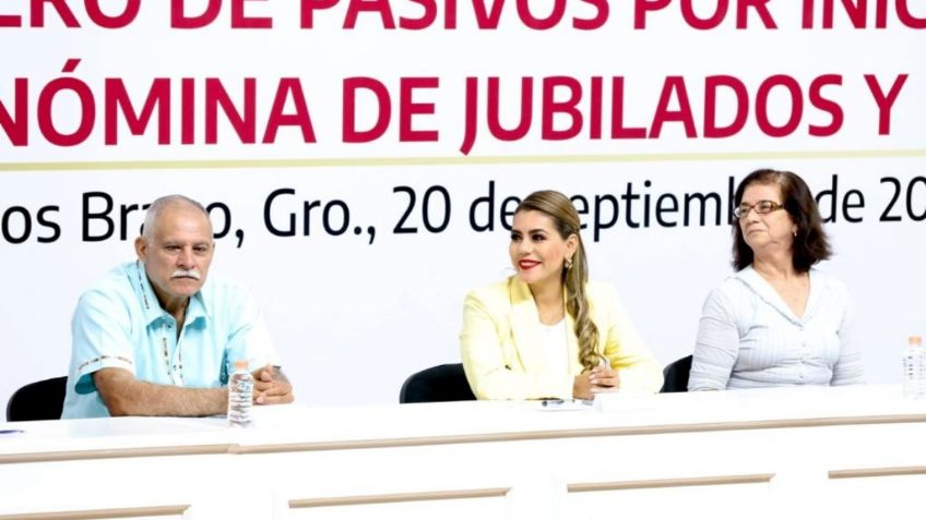 Evelyn Salgado logra rescatar del quebranto financiero al ISSSPEG