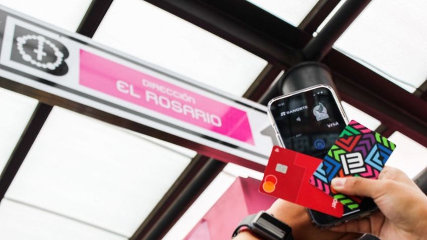 ¡Adiós boletos del Metro! La Línea 7 sólo aceptará tarjeta a partir de esta fecha