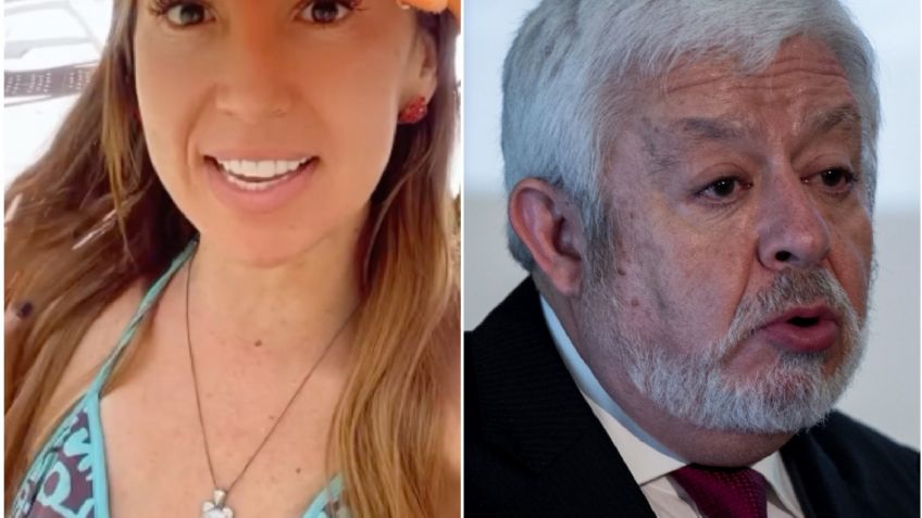 "Ellos quieren tener contacto con nosotros": Mafe Walker respalda la evidencia alienígena de Jaime Maussan