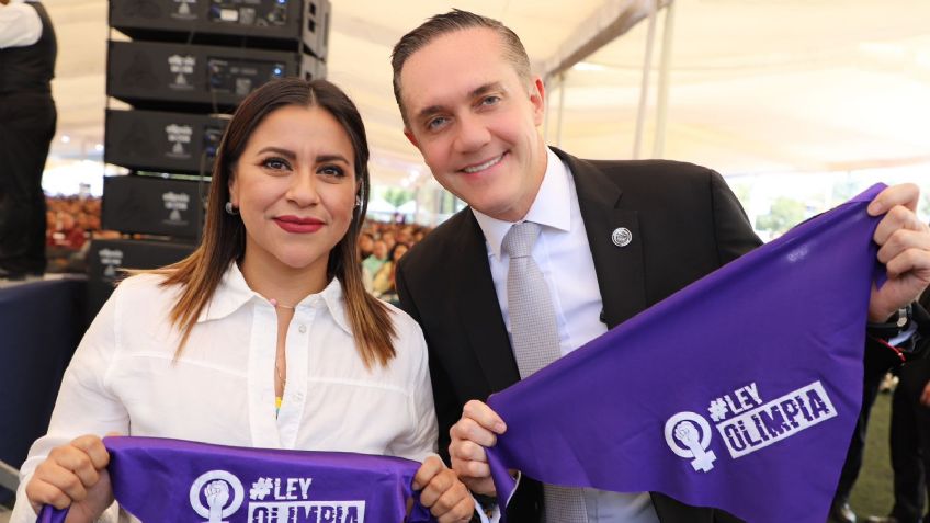 Adrián Rubalcava y Cuajimalpa continúan promoviendo acciones en favor de la mujer