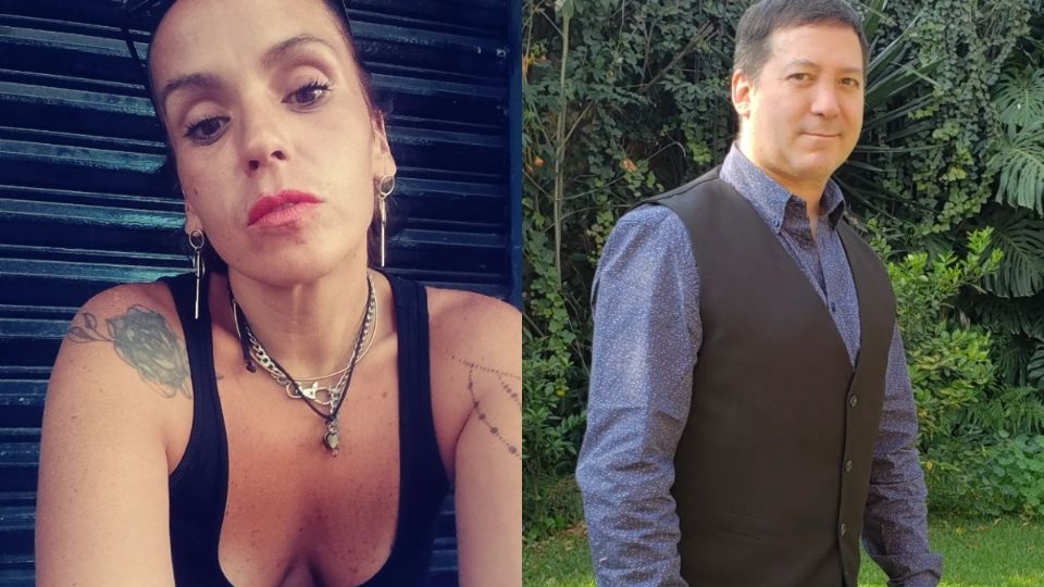 Mayela Laguna se le va con todo a su ex