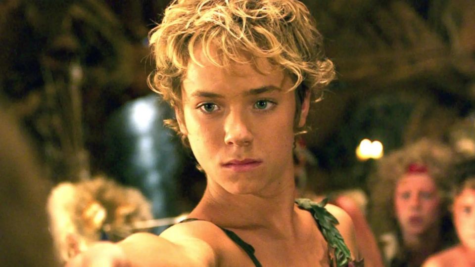 'Peter Pan' protagonizado por Jeremy Sumpter se estrenó hace 20 años.