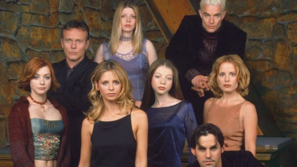 'Buffy, la cazavampiros' llegó a su fin hace 20 años y hoy regresa con parte del elenco original.