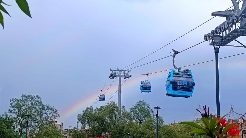 El cablebús volverá a funcionar el próximo lunes