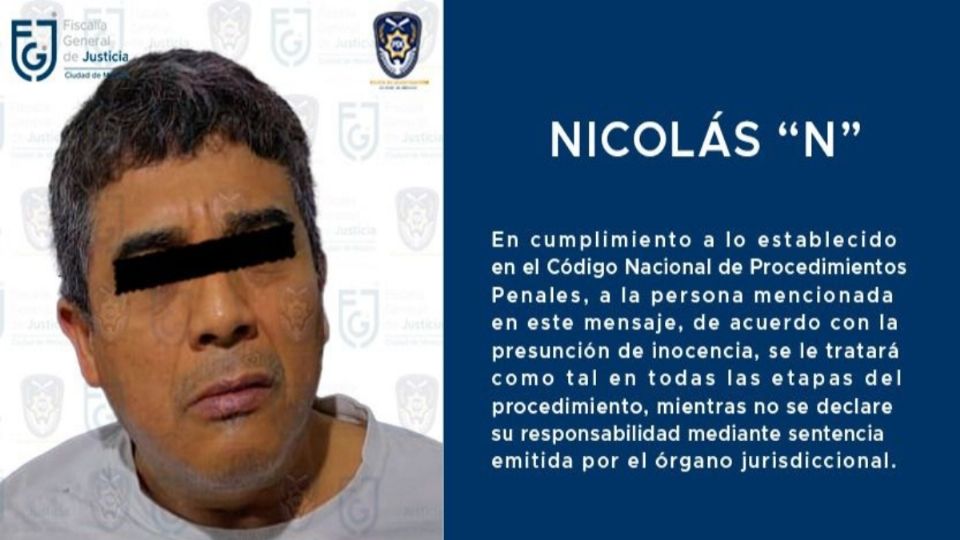 'El Nico' es considera como el actual líder del grupo criminal 'Los Tanzanios'