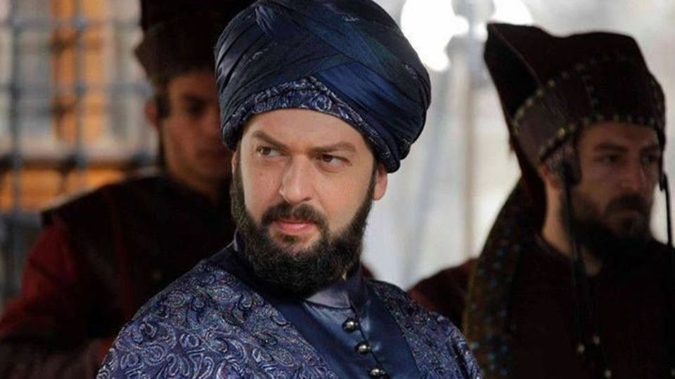 Ibrahim Pasha en El Sultán. Mira en la nota las fotos de cómo luce hoy el actor que dio vida al famoso personaje de las telenovelas turcas.