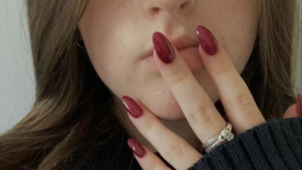 Esta es la tendencia de uñas del otoño.