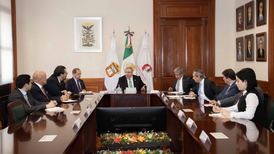 En el evento también participaron los Consejeros de la Judicatura, Enrique Vega Gómez y Pablo Espinosa Márquez