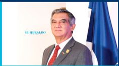 No empezamos ni siquiera de cero, empezamos de menos 10: Américo Villarreal, gobernador de Tamaulipas