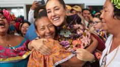 Fotos: Así recibieron a Claudia Sheinbaum en Chiapas