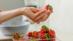 La forma correcta para limpiar las fresas y evitar enfermedades