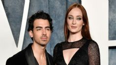 Sophie Turner demanda a Joe Jonas por separarla de sus hijas, la actriz no sabía nada del divorcio