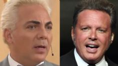 Cristian Castro está cansado de ser comparado con Luis Miguel, esto dijo: "es un error y es injusto"