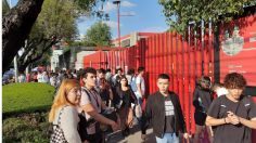 VIDEO: desalojan instalaciones de la UVM Coyoacán por presunta presencia de personas armadas